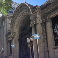 Cancillería expresó “preocupación” por el ataque de Israel a una iglesia católica