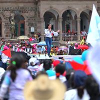 Alejandra del Moral ofrece disculpas por si el PRI se ha equivocado