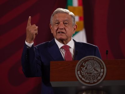 No se ejerció presión contra ningún juez para que desechara los amparos contra el Tren Maya: AMLO