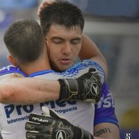 El golazo del arquero de San Telmo, de arco a arco, dio la vuelta al mundo