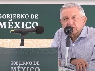 AMLO insiste en esperar turno para recibir la vacuna contra el coronavirus