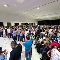 Chiapanecos festejan el triunfo de Sheinbaum como candidata presidencial rumbo al 2024 (Video)
