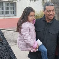 El candidato neuquino a presidente, Jesús Escobar, votó y convocó a “refundar la Patria”