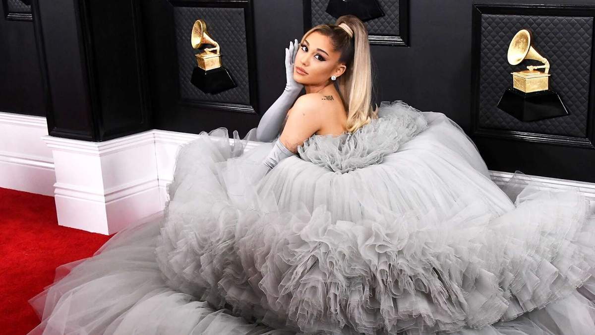 Ariana Grande. Fuente: (Instagram).