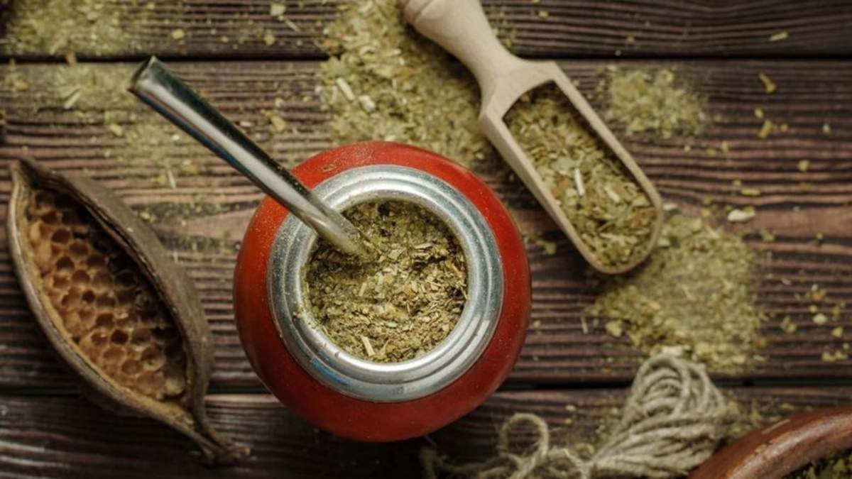 Mate. Fuente: (X)