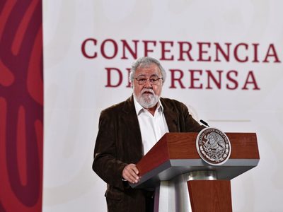 Encinas culpa a jueces por atorar el caso Ayotzinapa y manda mensaje a Zaldívar