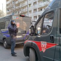 Detienen en Francia a un joven de 14 años que preparaba un acto terrorista en nombre del EI