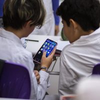 Es ley la prohibición del uso de teléfonos celulares en las escuelas de Neuquén