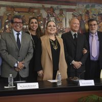 Diferendo entre Scherer, Gertz y Sánchez Cordero afecta al movimiento de AMLO: Monreal
