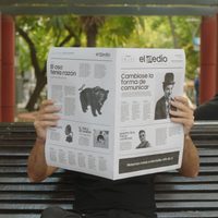 El Medio: innovación en la información