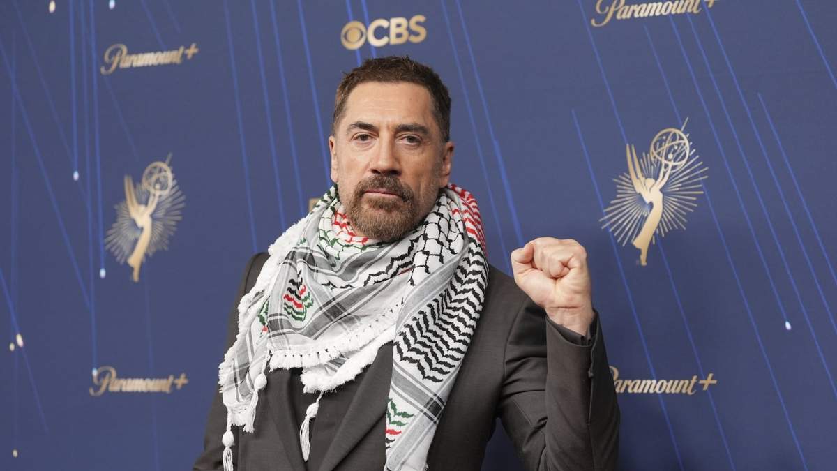Javier Bardem