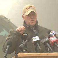 “Trump salva a miles de niños”, Tom Homan en frontera de EU-México