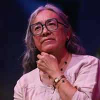 Cristina Rivera Garza presenta en la FIL de Guadalajara colección de infraensayos