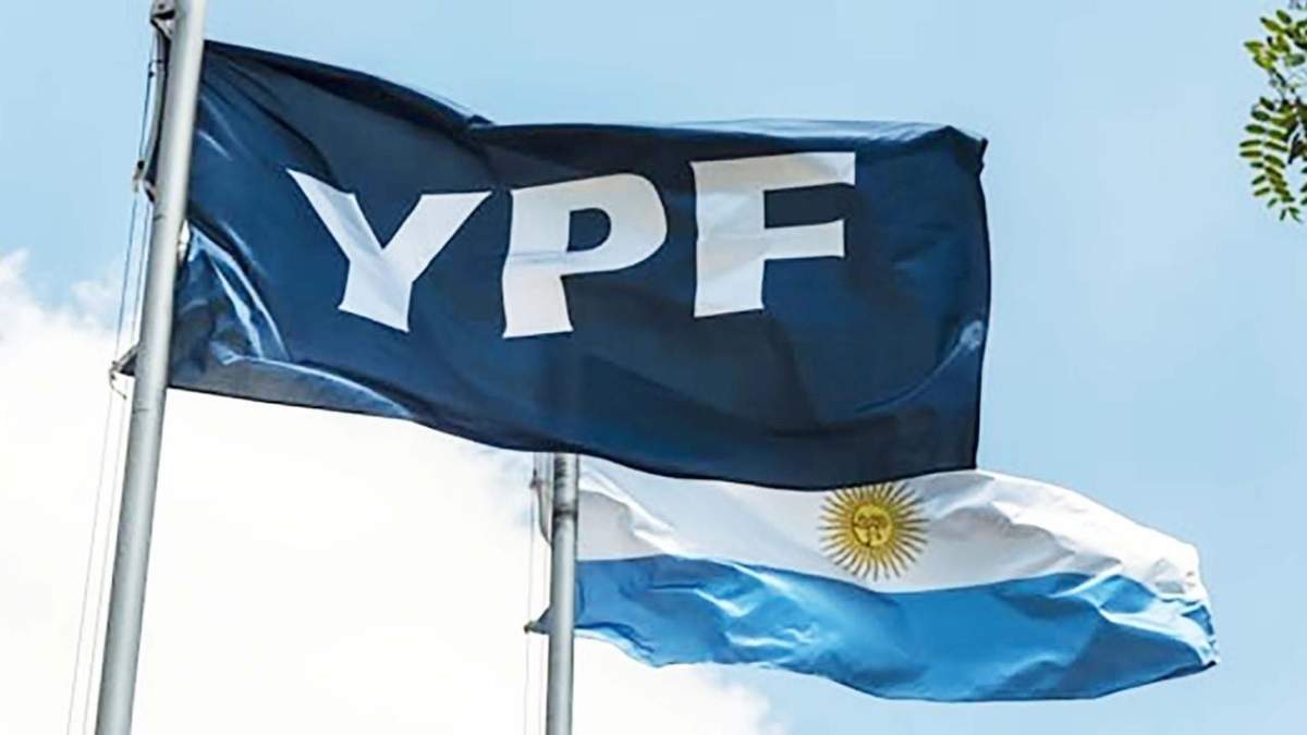 YPF creará YPF Litio. Fuente: (Twitter)