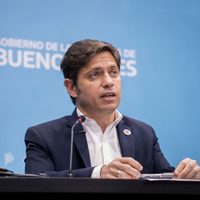 "Ataque a la democracia": el PRO emitió un comunicado contra Axel Kicillof por las reelecciones indefinidas