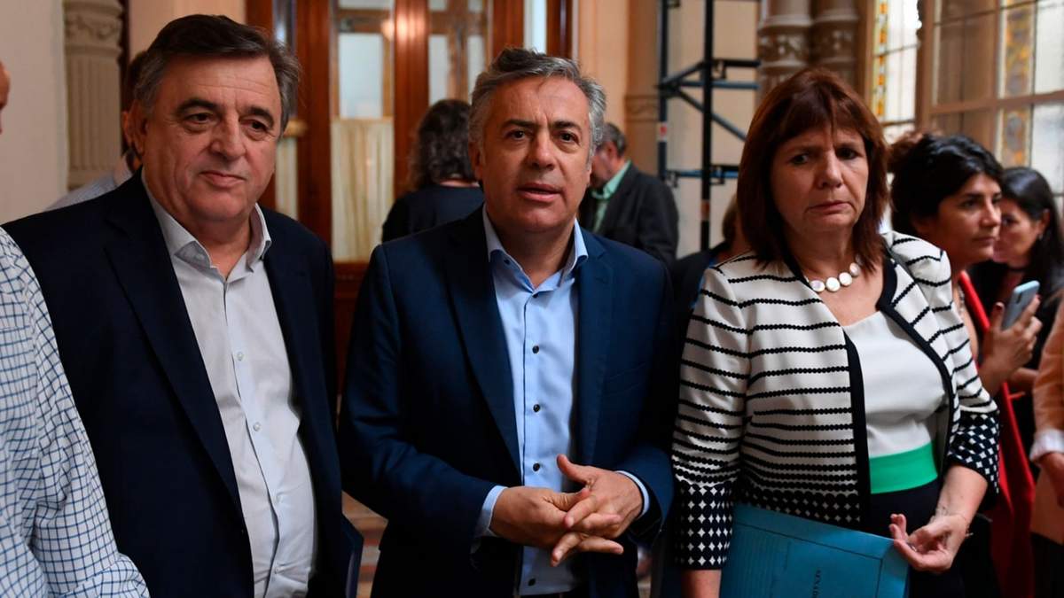 Juntos por el Cambio. Fuente: (Twitter)