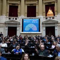 El Gobierno logró blindar el veto al aumento jubilatorio