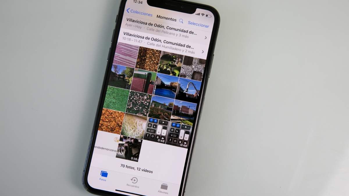iPhone. Fuente: (Twitter)