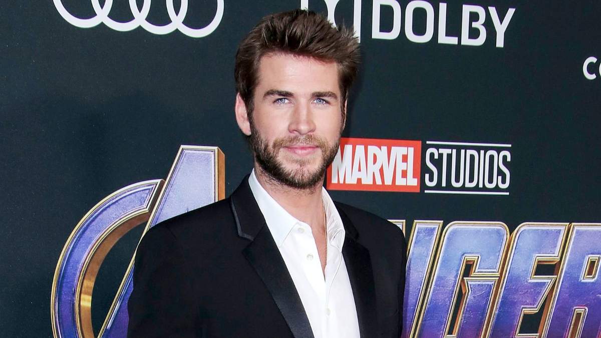 Liam Hemsworth. Fuente: (Instagram)