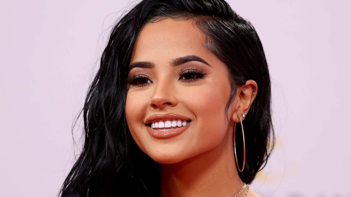 Becky G. Fuente: (Instagram)