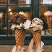 De qué se trata el Dulce Scaloneta: el helado más argentino inspirado en la Selección