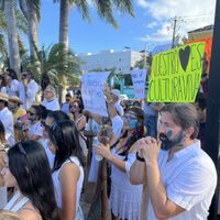 Gran Consejo Maya defiende a Xcaret contra la Corte por uso de símbolos mayas