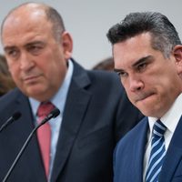 "Alito" Moreno defiende propuesta para que sigan militares en seguridad: "es una decisión de Estado"