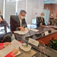 Rosario Piedra comparece a puerta cerrada y senadores plantean su renuncia