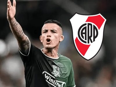 Una nueva polémica: qué pasa que Kevin Castaño todavía no puede llegar a River