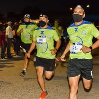 Cómo fue la segunda edición de Zapala Night Run: conocé los detalles