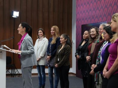 El PAN trajo a los grupos de ultraderecha a México: Sheinbaum