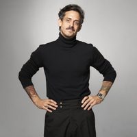 Desde Pablo Echarri y Nancy Dupáa hasta Ciro de Los Piojos: las fotos exclusivas de los famosos en el estreno de "Chanta"