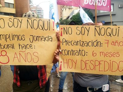 El Gobierno avanzará con una nueva ola de despidos estatales