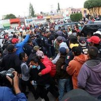Caótico operativo antipirotecnia en Tultepec finaliza con cuatro inmuebles asegurados (Video)