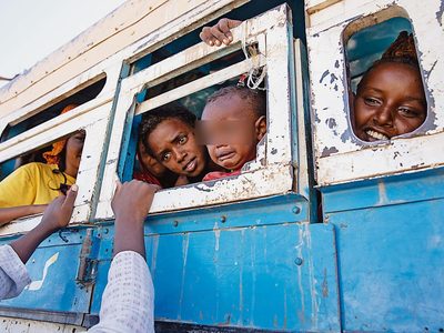 En Tigray, un genocidio en marcha