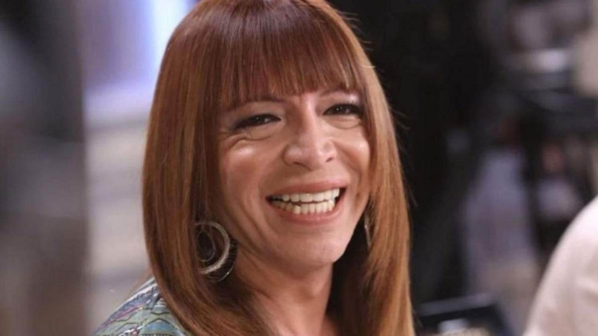 Lizy Tagliani. Fuente: (Twitter)