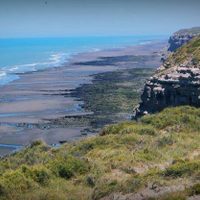 ¡Atención!: Peligro latente en la costa de Viedma