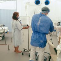 Piden a López-Gatell ampliar disponibilidad de camas ante grave repunte de covid en Guanajuato