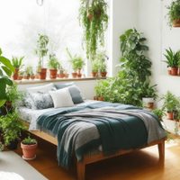 3 plantas perfectas para colocar en tu sala que le darán un toque único y tropical a tu hogar