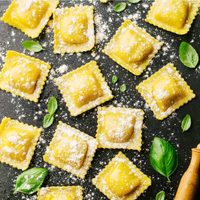 Sin amasar ni ensuciar la cocina: prepará estos ricos ravioles con poco presupuesto para el almuerzo
