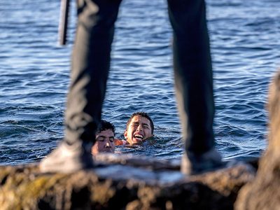 El Papa denuncia que el mar Mediterráneo es un “cementerio”