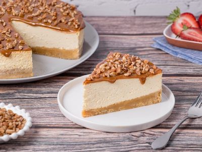 Cheesecake de dulce de leche sin horno: extra cremoso y con un sabor único para disfrutar en casa recién hecho