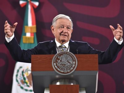 AMLO rechaza reunión con Norma Piña por reforma judicial: "no tengo nada que ver"