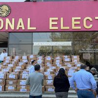 INE formaliza petición a Hacienda de mil 738 mdp para revocación de mandato