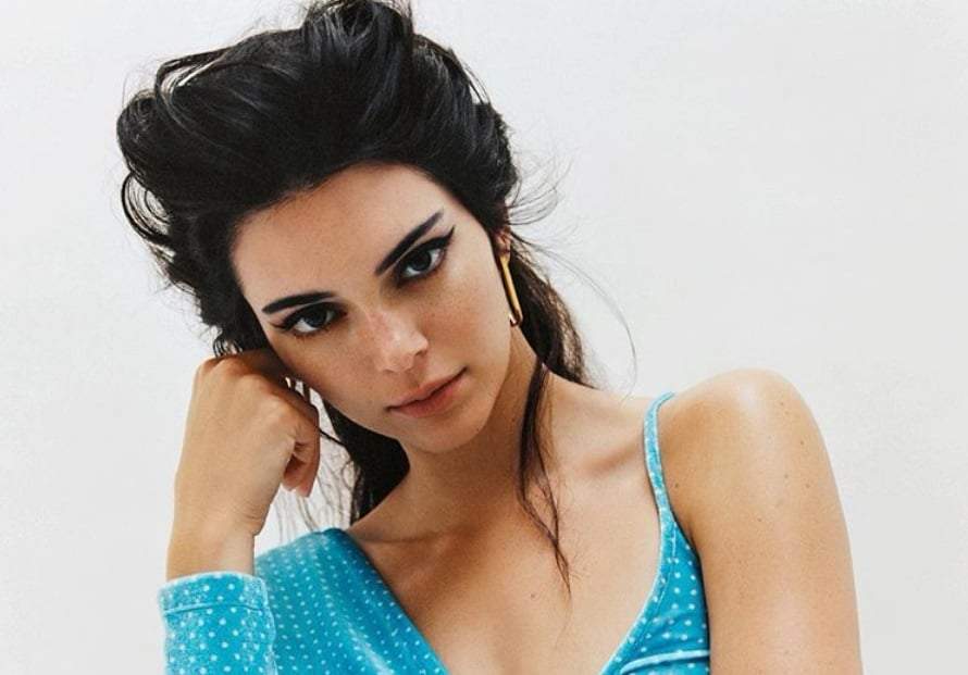 Kendall Jenner. Fuente: (Instagram)