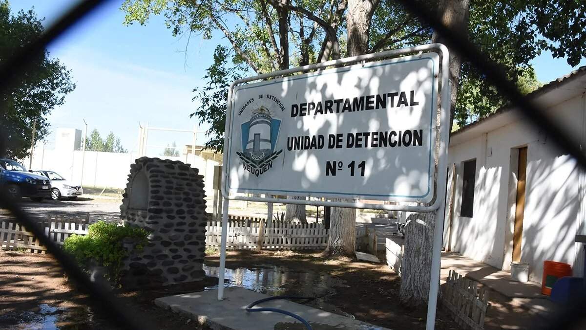Unidad de Detención 11. Fuente: (Energía).