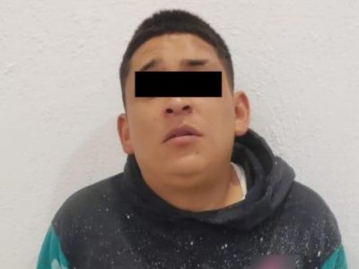 Cae “El Odek”, presunto sicario de banda del “Tatus”, tras intento de robo en Magdalena Contreras