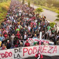Mal fin de año para los migrantes