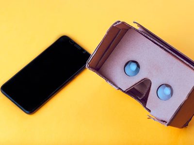 Desempolvá la caja vieja de tu celular: creá este coqueto canasto para guardar cosas en tu pieza