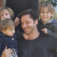 "Estoy celebrando": Benjamín Vicuña emocionó a todos con una hermosa noticia